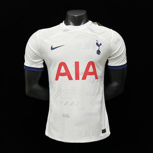 23-24 Tottenham Home Player Version Jersey