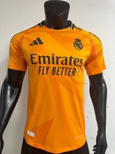 Load image into Gallery viewer, 24-25 Real Madrid Away Player Version Jersey