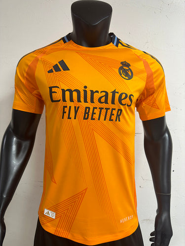 Real Madrid-shirt voor thuisspeler 23-24 