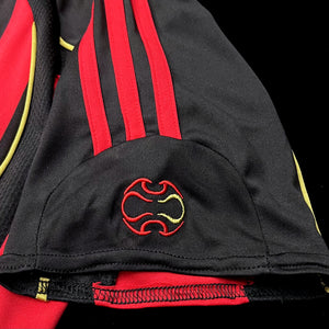 2007-2008 Ac Milan Retro Home Jersey