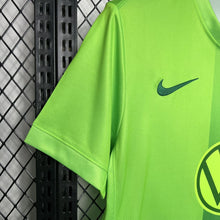 Load image into Gallery viewer, 2024-25  Wolfsburg Home Fan Version Jersey