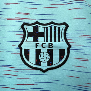 23/24 Barcelona versie uitshirt voor derde uitspeler 