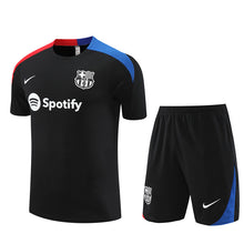 Load image into Gallery viewer, 24-25 Fc Barcelona Black Training Kit