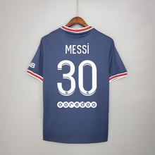 Load image into Gallery viewer, 21/22 MESSI X Paris Saint German Home Player Version