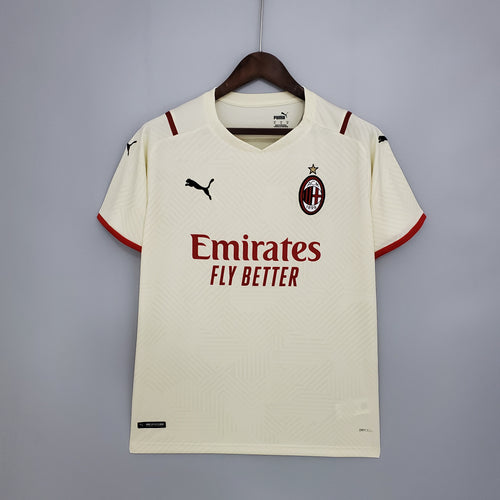 21-22 AC Milan Away  Player Version