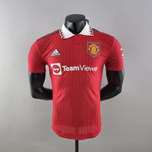 Load image into Gallery viewer, 22-23 Manchester United Home Player Version