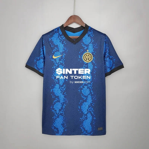 21/22 Inter Milan Home Player Version