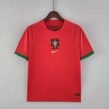 Load image into Gallery viewer, 2022 Portugal Red Special Soccer Player Version