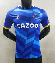 Load image into Gallery viewer, 21-22 Everton Home Player Version