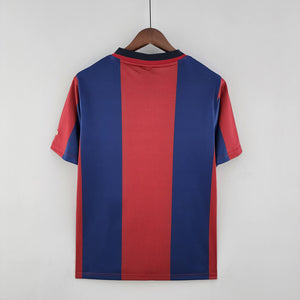 98-99 Barcelona Home Retro Player Version