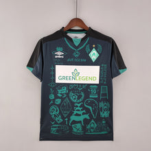 Load image into Gallery viewer, 22-23 Werder Bremen Tattoo Version