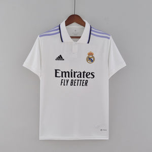 22-23 Real Madrid Home Player-versie 