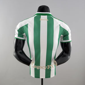 22-23 Real Betis Home Player Version