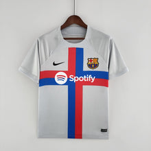 Load image into Gallery viewer, 22-23 Barcelona Third Jersey Player Version