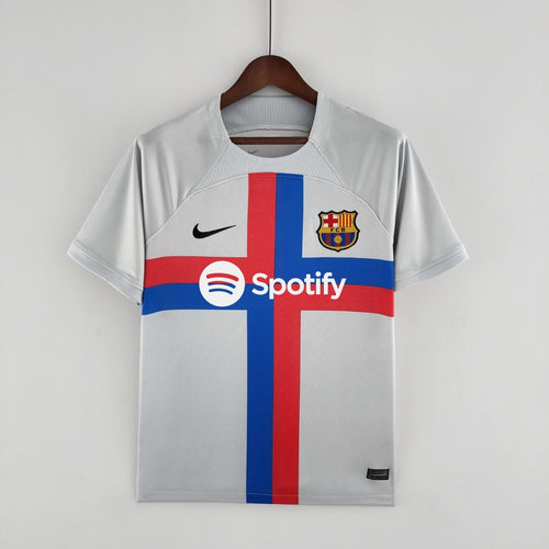 22-23 Barcelona Third Jersey Player Version