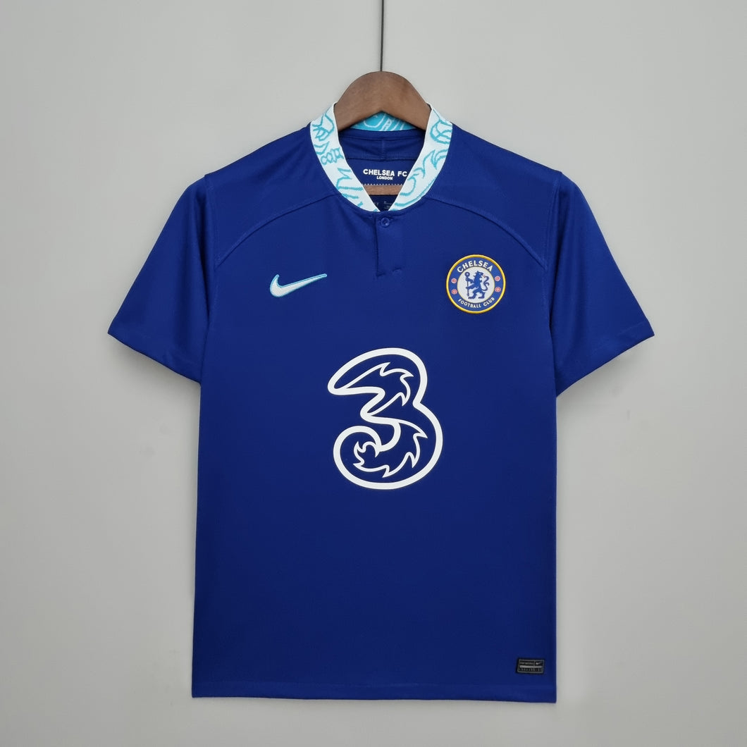 Chelsea Home Soccer Player-versie 22-23 