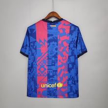 Load image into Gallery viewer, 21-22 Barcelona Third Jersey Player Version