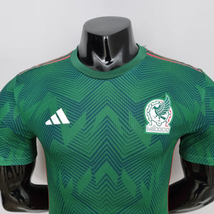 2022 Mexico Home Player Version