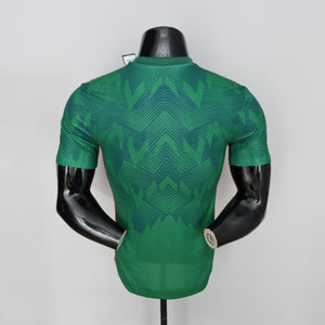 2022 Mexico Home Player Version