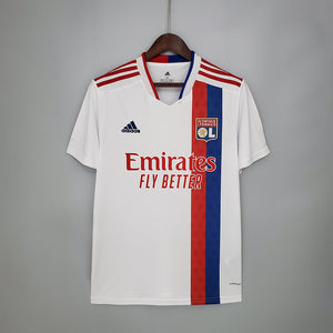 21/22 Lyon Home Player Version