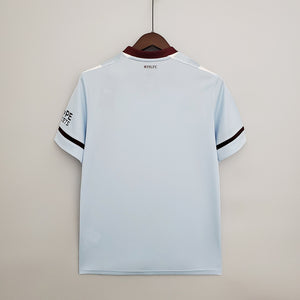 21-22 WestHam Away Player Version