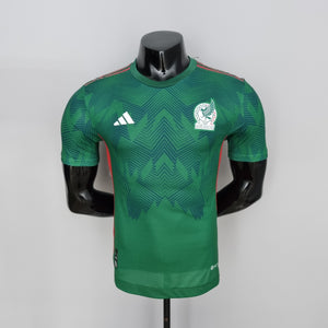 2022 Mexico Home Player Version