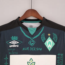 Load image into Gallery viewer, 22-23 Werder Bremen Tattoo Version