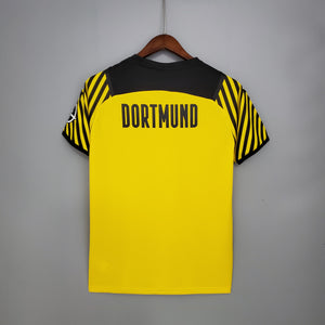 21-22 Dortmund Home Soccer Version Player