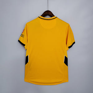 21-22 Wolverhampton Home Player Version