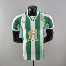 Afbeelding in Gallery-weergave laden, 22-23 Real Betis Home Player-versie 