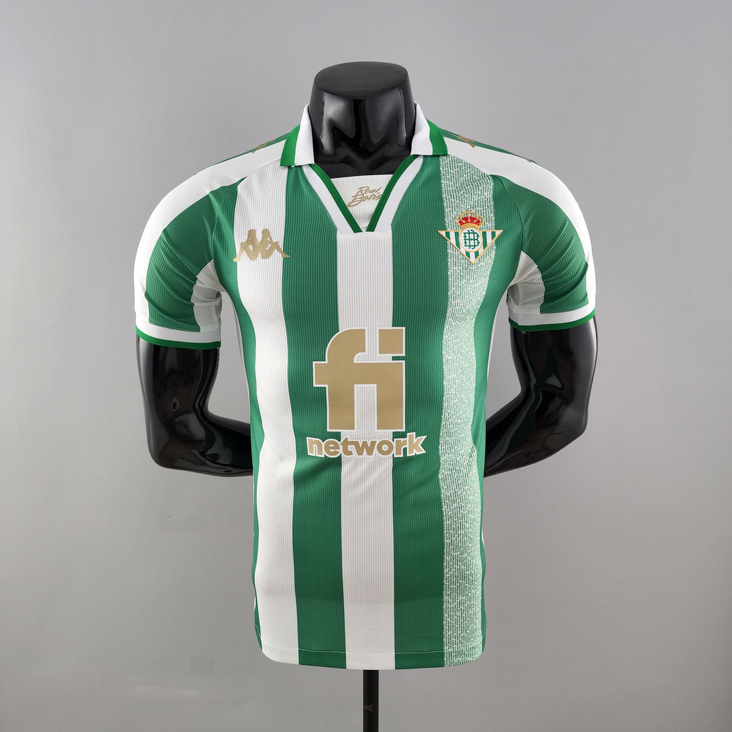 22-23 Real Betis Home Player Version