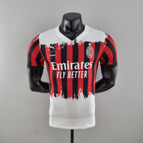 2021-2022 AC Milan Fourth Player Version