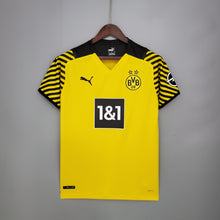 Load image into Gallery viewer, 21-22 Dortmund Home Soccer Version Player