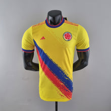 Load image into Gallery viewer, 2022 Colombia Special Player Version