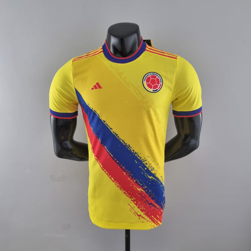 2022 Colombia Special Player-versie 