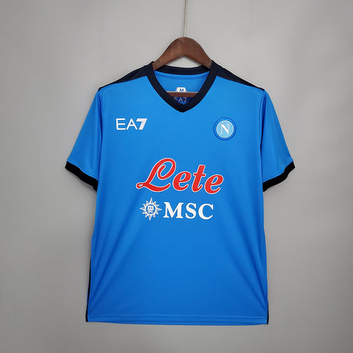 21/22 Napoli Home Player Version