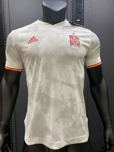 20-21 Spain Away Player Version