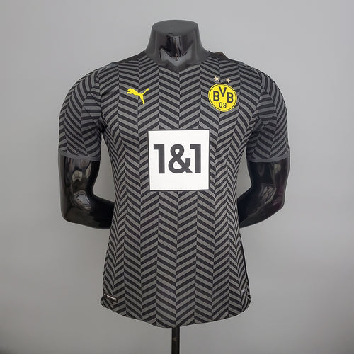 21-22 Dortmund Away Soccer Player Version