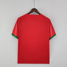 Load image into Gallery viewer, 2022 Portugal Red Special Soccer Player Version