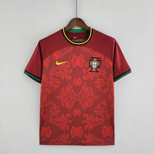 Load image into Gallery viewer, 2022 Portugal Special Red Soccer Player Version