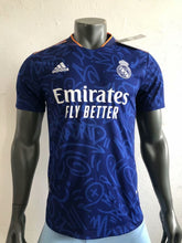 Load image into Gallery viewer, 21-22 Real Madrid Away Player Version Soccer