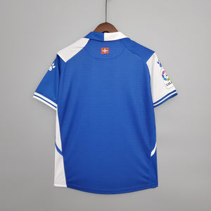 21/22 Alaves Home Player-versie 