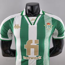 Afbeelding in Gallery-weergave laden, 22-23 Real Betis Home Player-versie 