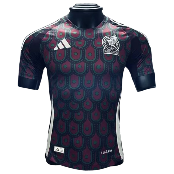 24-25 Mexico Home Kit Player Version