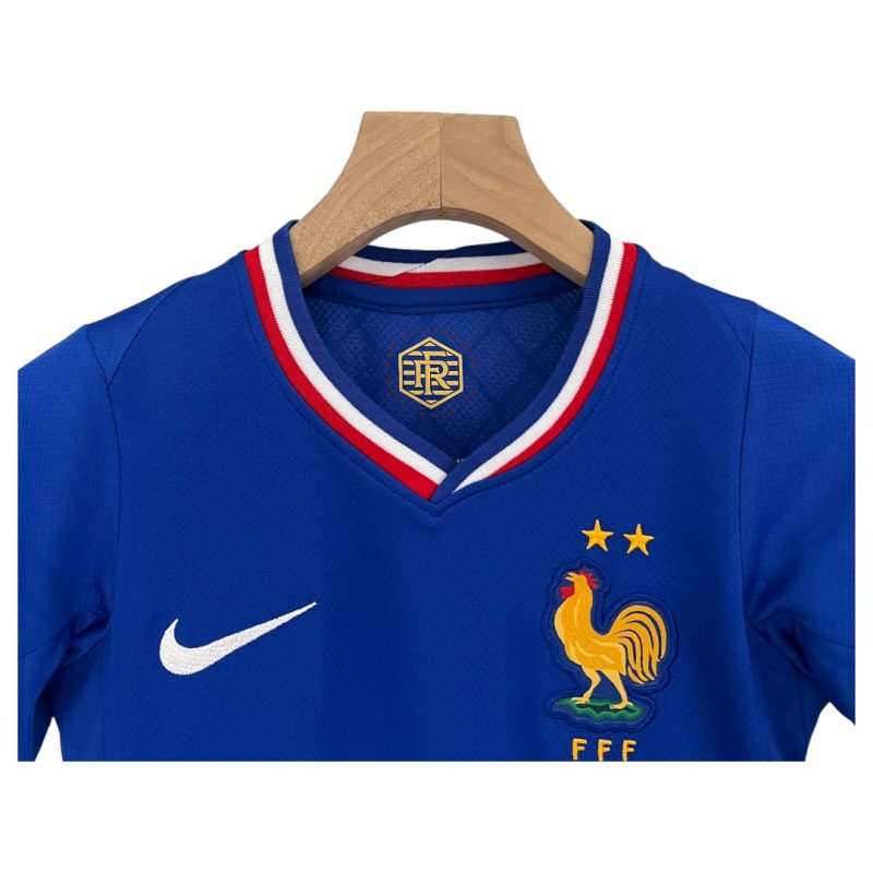 24-25 France Home Kids Kit