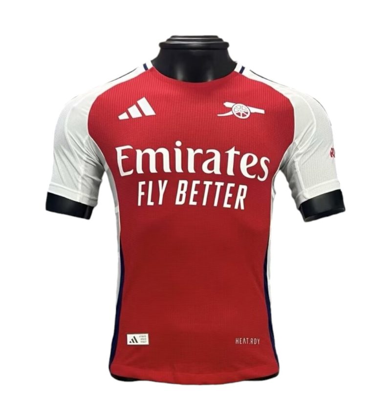 24-25 Arsenal Home Player Version