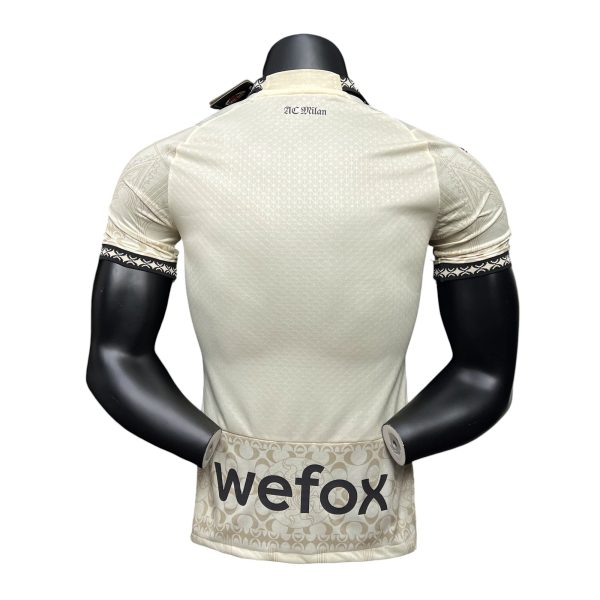 23-24 Ac Milan Editon Special Kit Player Version - Image 3