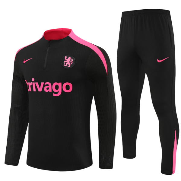 24 -25 Chelsea Half Zipper Tracksuit
