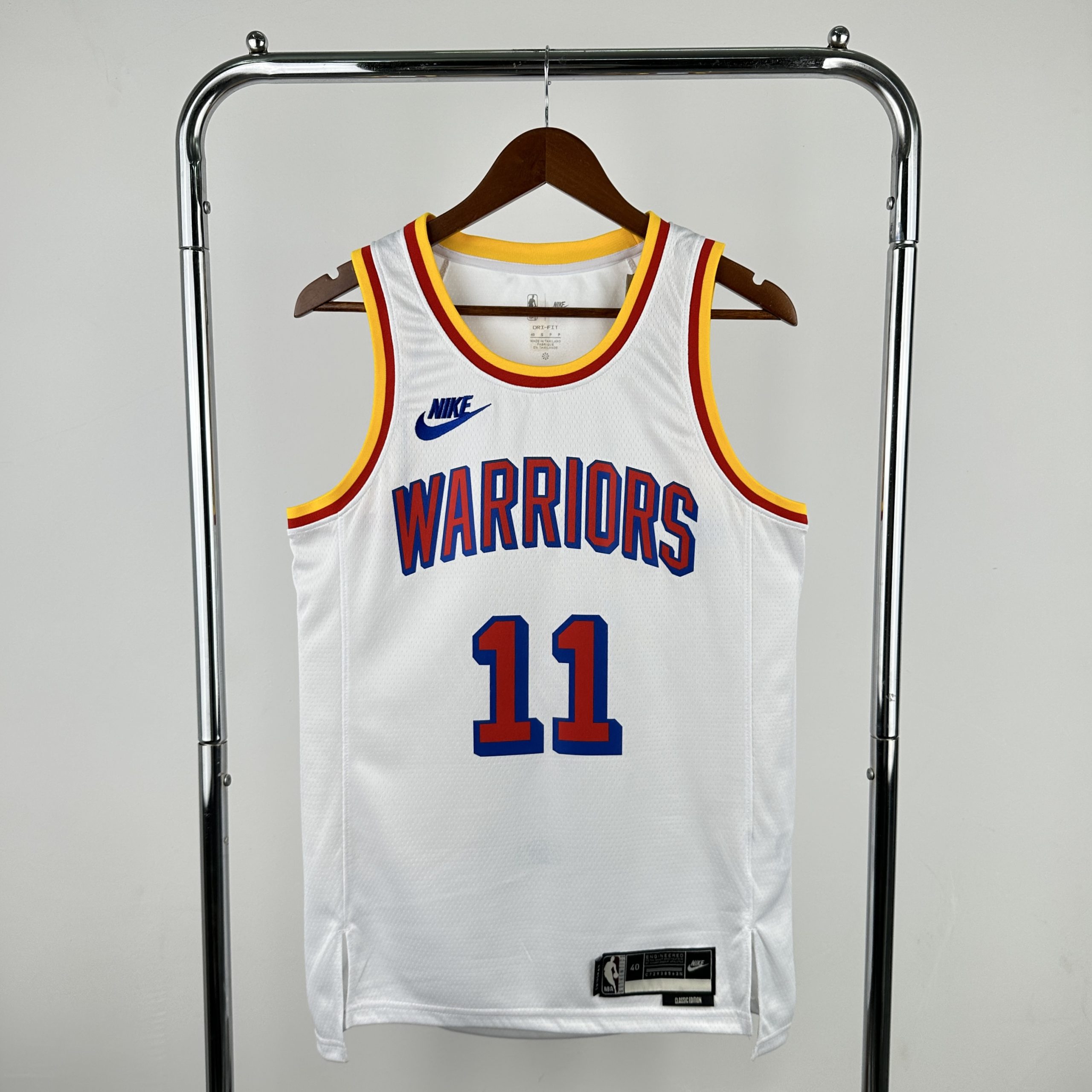 2025 Season Warriors Retro No.11 Thompson