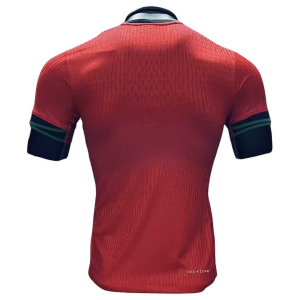 24-25 Portugal Home Kit Player Version - Image 3